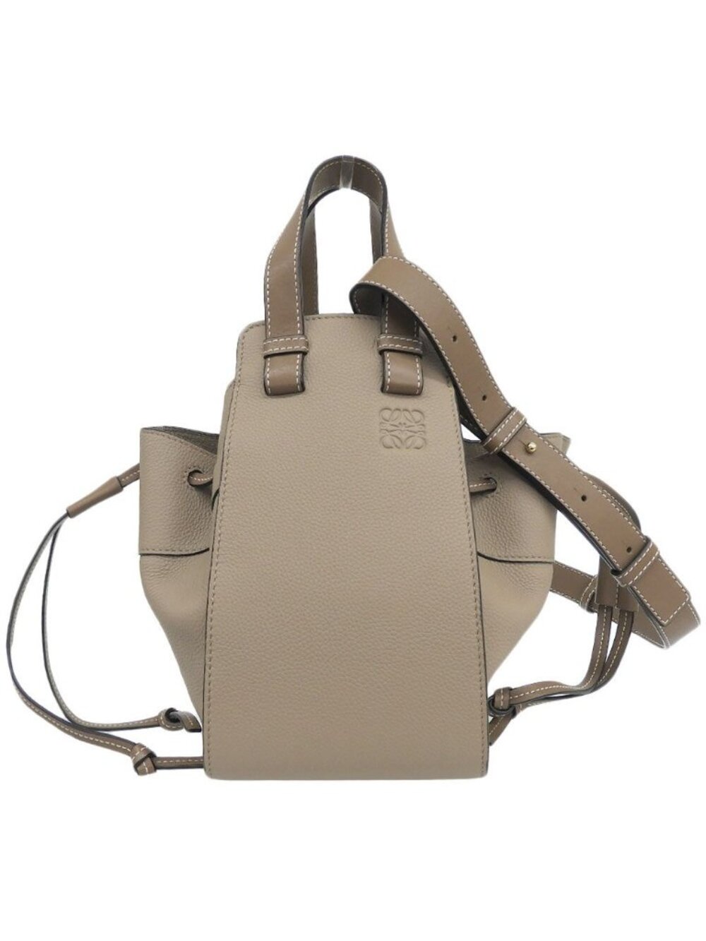 Loewe Hammock Small String Shoulder Bag